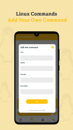 Linux Commands Cheat Sheet screenshot 6
