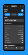 Fone Network AI, Earning, NFTs screenshot 1