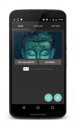 Buddha HD Live Wallpaper screenshot 4