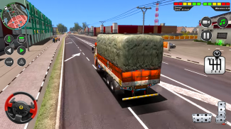 Ultimate Truck European Games screenshot 1