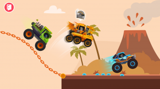 Monster Truck Go: Racing Games screenshot 4