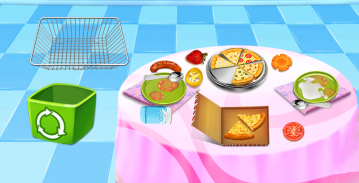 The Pizza Shop - Cafe and Restaurant - Free Game screenshot 11