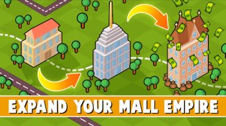 Idle Supermarket Empire Tycoon screenshot 2