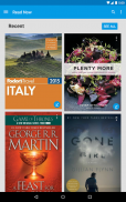 Google Play Books - Ebooks, Audiobooks, and Comics screenshot 7