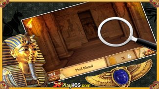 Curse of Egypt Hidden Objects screenshot 3