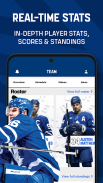 Maple Leafs Mobile screenshot 1