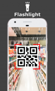 QR Reader & Barcode Scanner screenshot 3