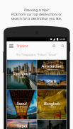 Triplynr : Itinerary Planner screenshot 0
