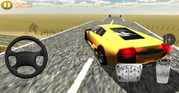 Stunt Race Parking screenshot 12