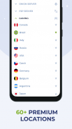 Free VPN Proxy by Planet VPN screenshot 7