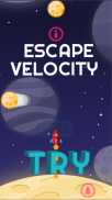 Escape Velocity screenshot 0