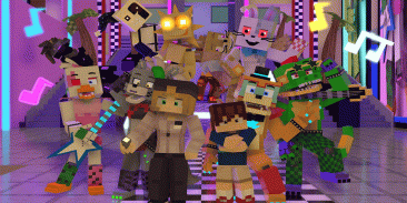 FNaF Security Breach Mod screenshot 0