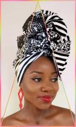 African Head Wrap Ideas | Turban Styles screenshot 2