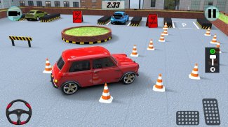 Modern Car Parking Game screenshot 5