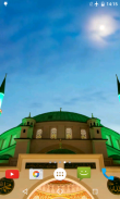 Mosque Video Live Wallpaper screenshot 2