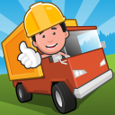 Idle Industry World Icon