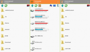 WiFi PC File Explorer screenshot 11