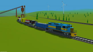 TrainWorks | Train Simulator screenshot 0