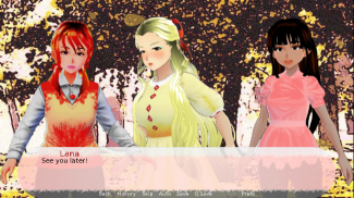 Fantastic Poor: Visual Novel screenshot 4
