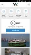 Waterfront Suites – Guest App screenshot 0