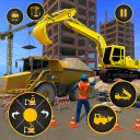Highway Construction Road Builder 2019:  Free Game