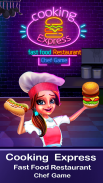 Cooking Express - Match & Serve Restaurant Game screenshot 4