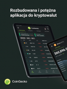 CoinGecko – Ceny kryptowalut screenshot 5