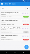 Infor ION Alarms screenshot 3