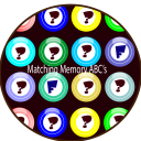 ABCs Matching Memory Icon