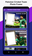 Cricket World Cup Photo Editor, Schedule & Team screenshot 1