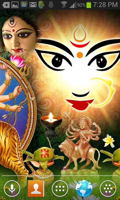 Durga Sherawali Live Wallpaper - APK Download for Android | Aptoide