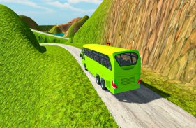 Coach Bus Driving : Bus Simulator screenshot 0