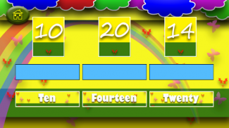 1 to 100 number spelling learning app for kids Pro screenshot 6