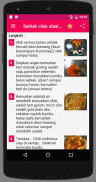 Resep Cilok screenshot 4