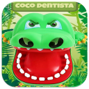 Crocodile Roulette Dentist Icon