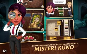 Detective Jackie - Mystic Case screenshot 4