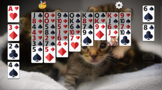 Freecell Solitaire Offline screenshot 8