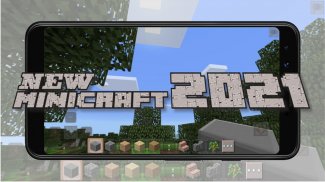 New Minicraft 2021 screenshot 1