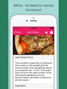 Pizza Recipes Pro screenshot 5