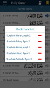 Quran with Translation Audio Offline, 21 Reciters screenshot 4