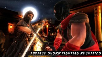 Hero Ninja Fight screenshot 2