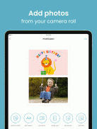 TouchNote | Personalised Cards screenshot 5