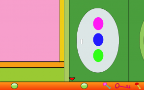 الهروب غرفة الملونة الطفل screenshot 3