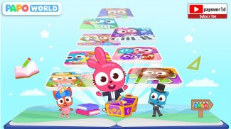 Papo Learn & Play screenshot 18