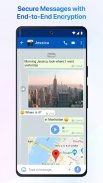 BrightChat - Secure Messaging screenshot 1