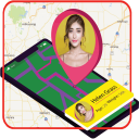 Live Mobile Locator Icon