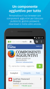 Firefox: il browser riservato screenshot 3
