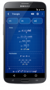 Geometri Kalkulator screenshot 5