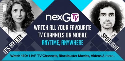 nexGTv Live TV News Cricket