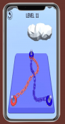 Chain Go Knots jump screenshot 2